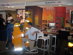 Bushfire CRCs stall